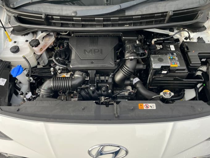 2020 Hyundai I10