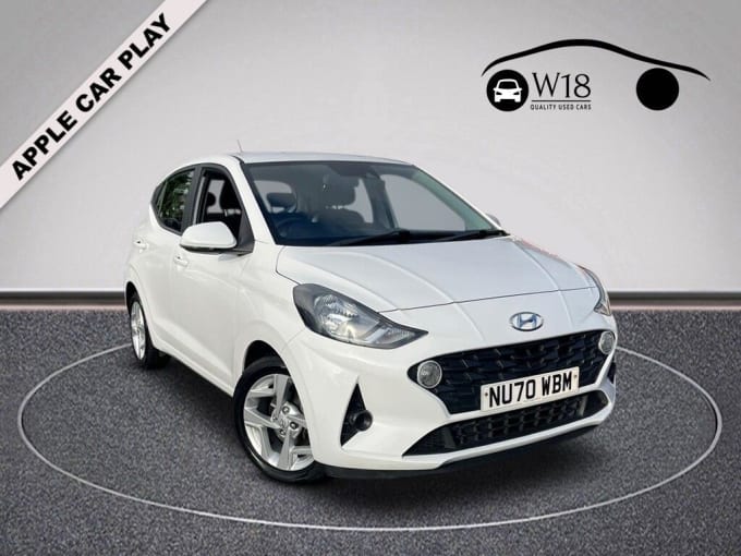 2020 Hyundai I10