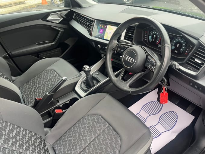2019 Audi A1
