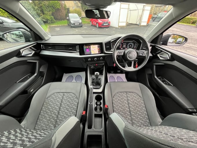 2019 Audi A1