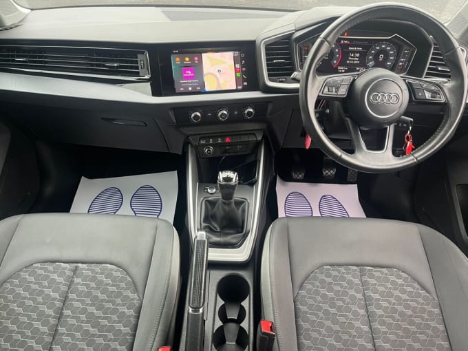 2019 Audi A1