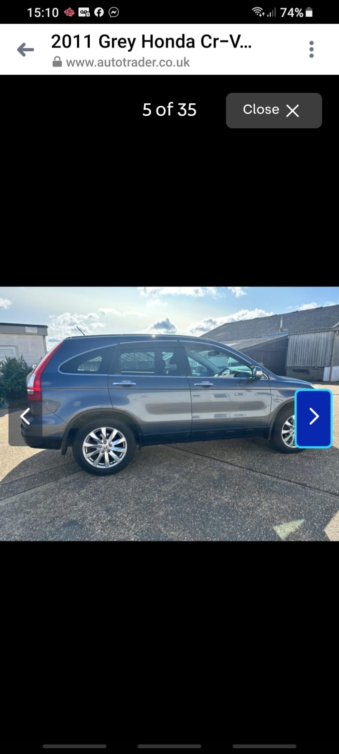 2011 Honda Cr-v