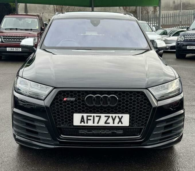 2017 Audi Q7