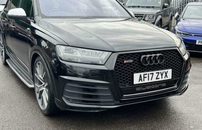 2017 Audi Q7