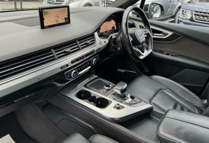 2017 Audi Q7