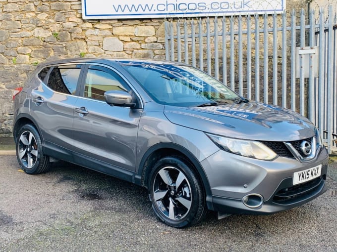 2025 Nissan Qashqai