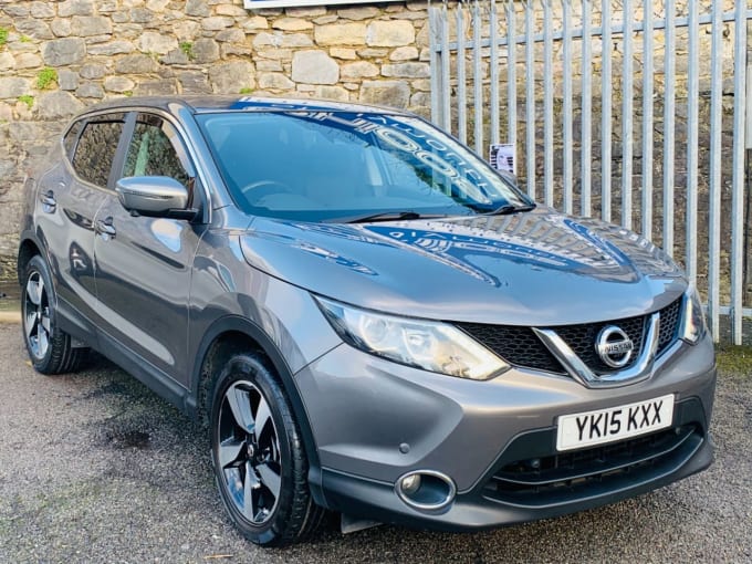 2025 Nissan Qashqai