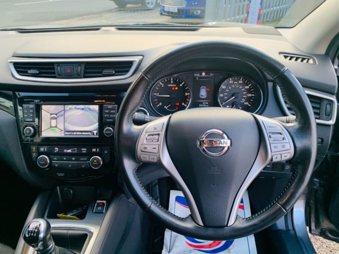 2025 Nissan Qashqai