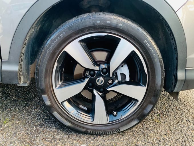 2025 Nissan Qashqai