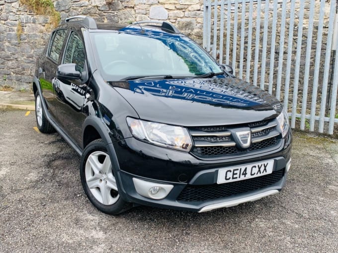 2025 Dacia Sandero Stepway