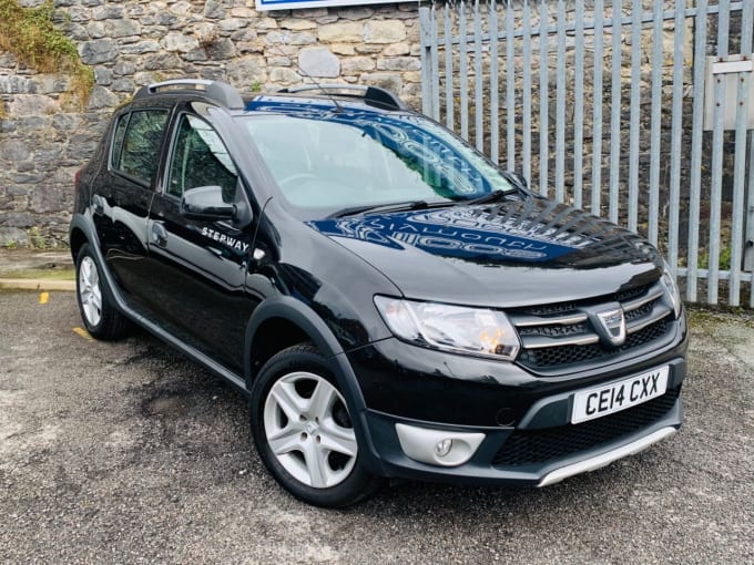 2025 Dacia Sandero Stepway
