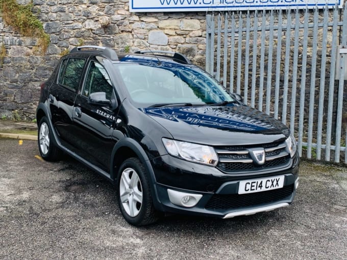 2025 Dacia Sandero Stepway