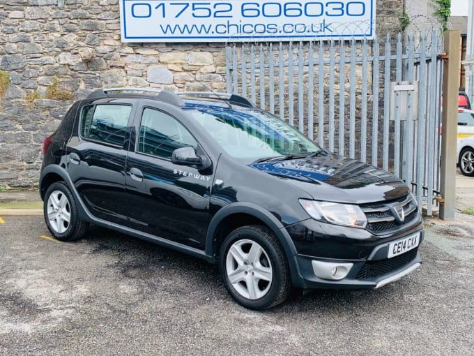 2025 Dacia Sandero Stepway