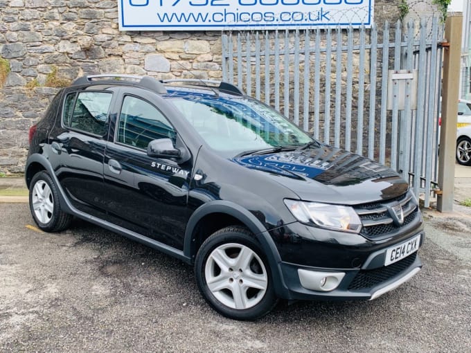2025 Dacia Sandero Stepway