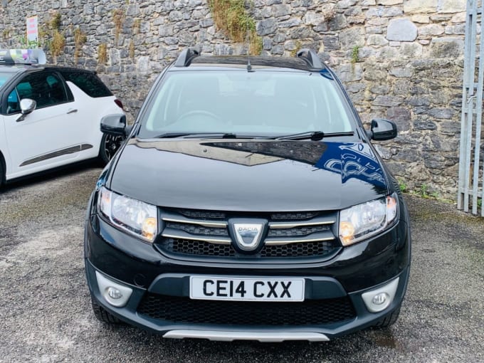2025 Dacia Sandero Stepway