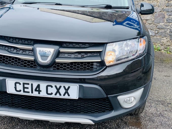 2025 Dacia Sandero Stepway