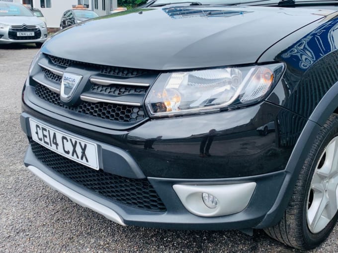 2025 Dacia Sandero Stepway