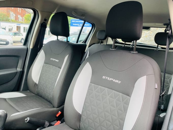 2025 Dacia Sandero Stepway