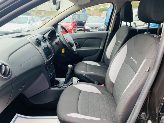 2025 Dacia Sandero Stepway