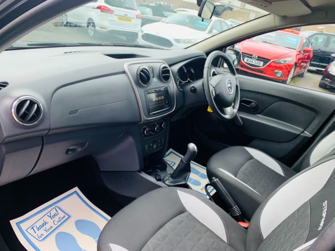 2025 Dacia Sandero Stepway