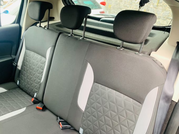 2025 Dacia Sandero Stepway
