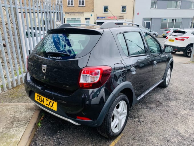 2025 Dacia Sandero Stepway
