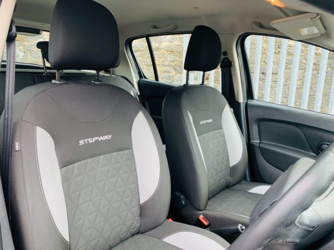 2025 Dacia Sandero Stepway