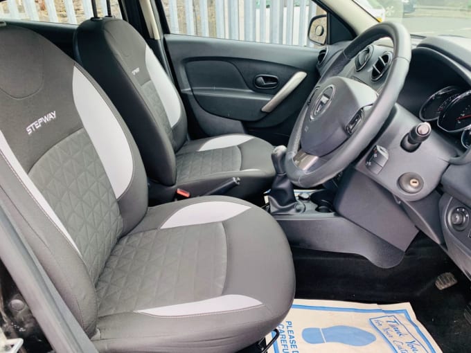 2025 Dacia Sandero Stepway
