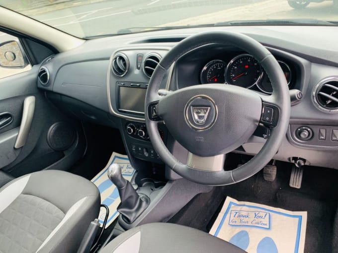 2025 Dacia Sandero Stepway
