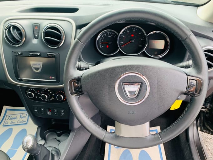 2025 Dacia Sandero Stepway