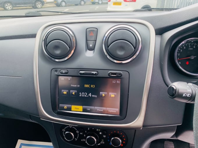 2025 Dacia Sandero Stepway