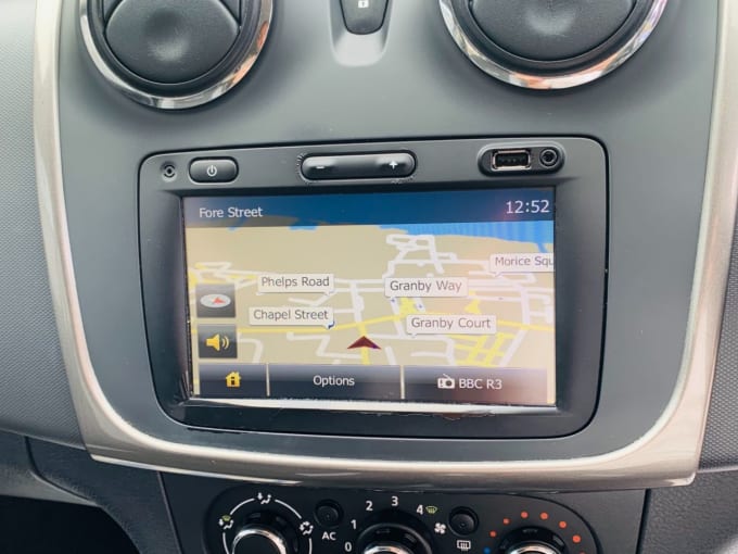 2025 Dacia Sandero Stepway