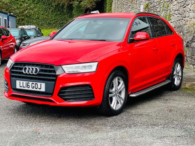 2016 Audi Q3