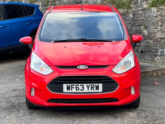 2014 Ford B-max