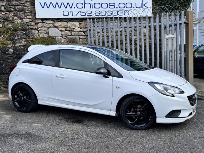 2016 Vauxhall Corsa