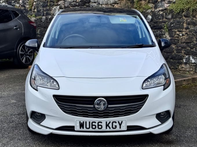 2016 Vauxhall Corsa