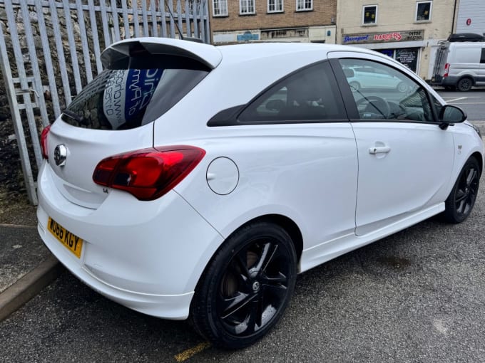 2016 Vauxhall Corsa