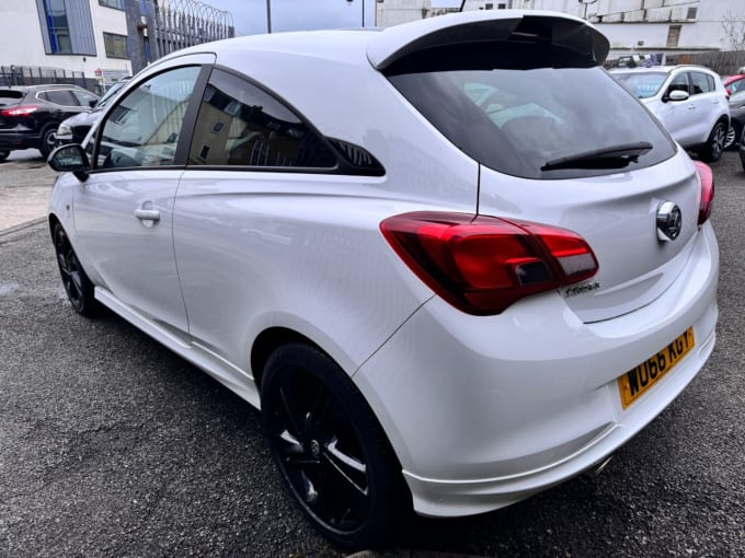 2016 Vauxhall Corsa