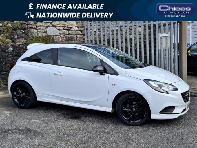 2016 Vauxhall Corsa