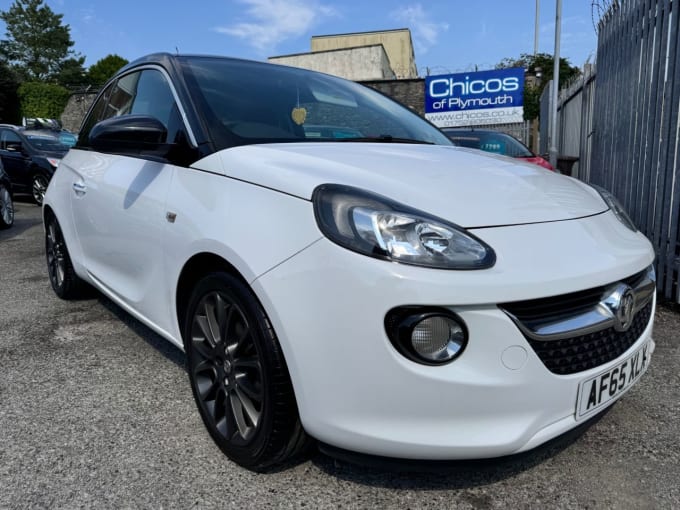 2024 Vauxhall Adam