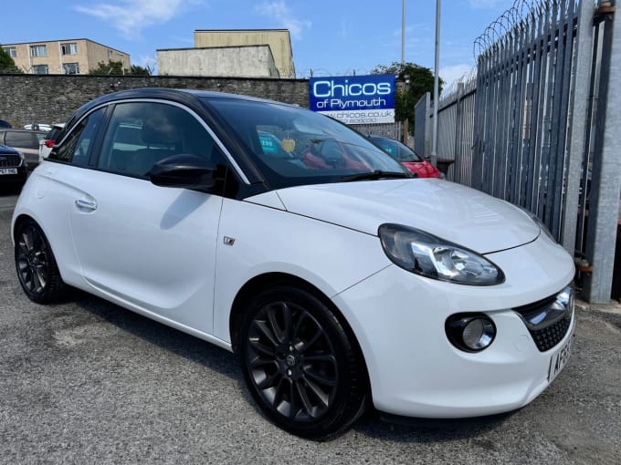 2024 Vauxhall Adam