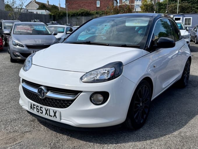 2024 Vauxhall Adam