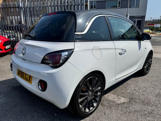 2024 Vauxhall Adam