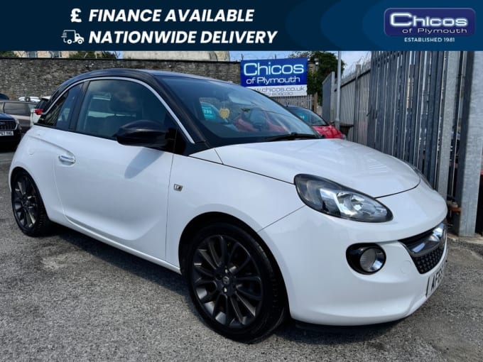 2024 Vauxhall Adam