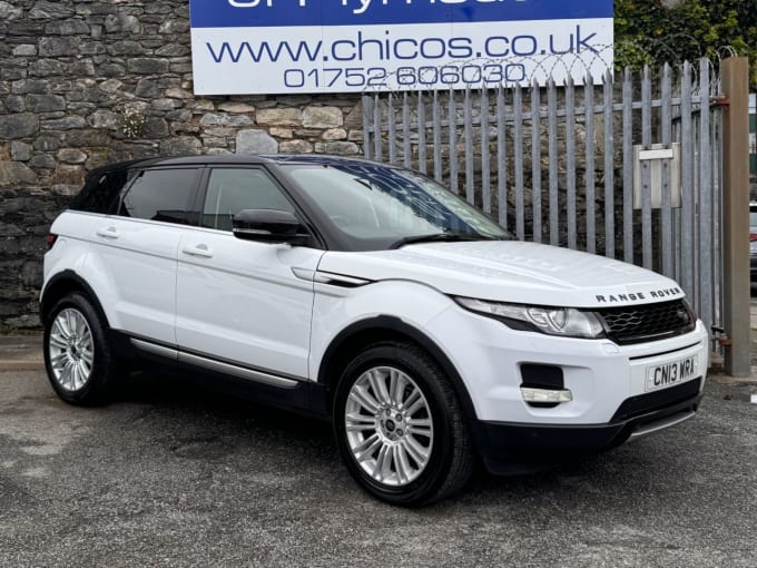 2024 Land Rover Range Rover Evoque