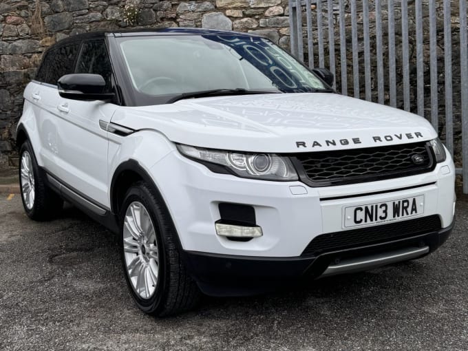 2024 Land Rover Range Rover Evoque