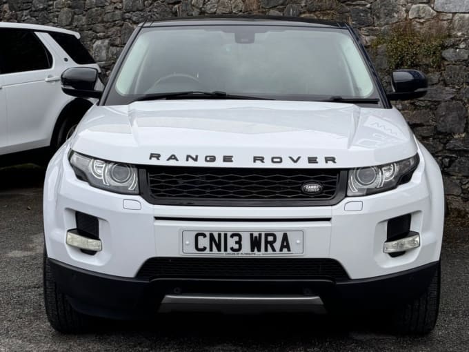 2024 Land Rover Range Rover Evoque