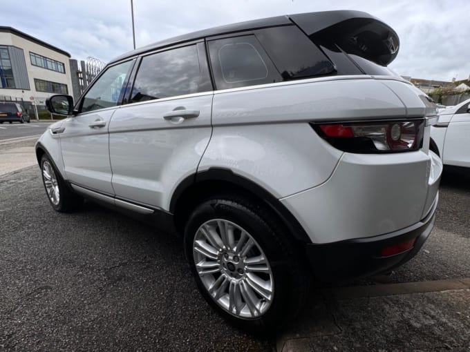 2024 Land Rover Range Rover Evoque