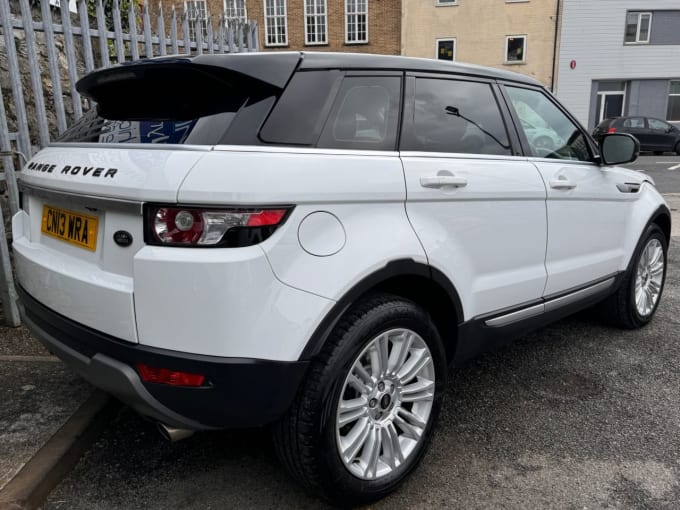 2024 Land Rover Range Rover Evoque