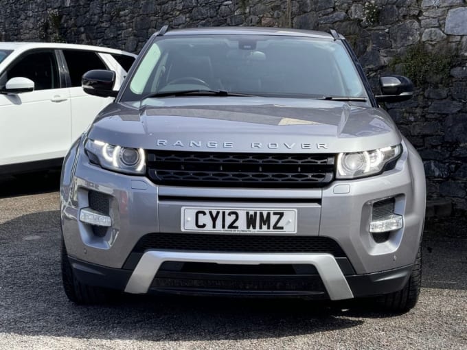 2025 Land Rover Range Rover Evoque